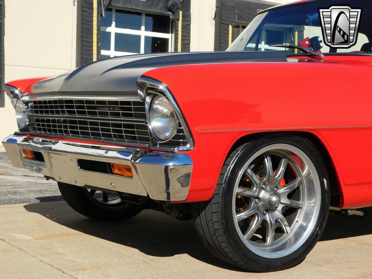 1967 Chevrolet Nova