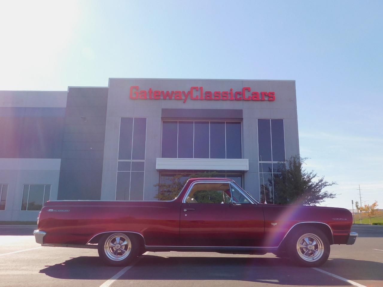 1964 Chevrolet El Camino