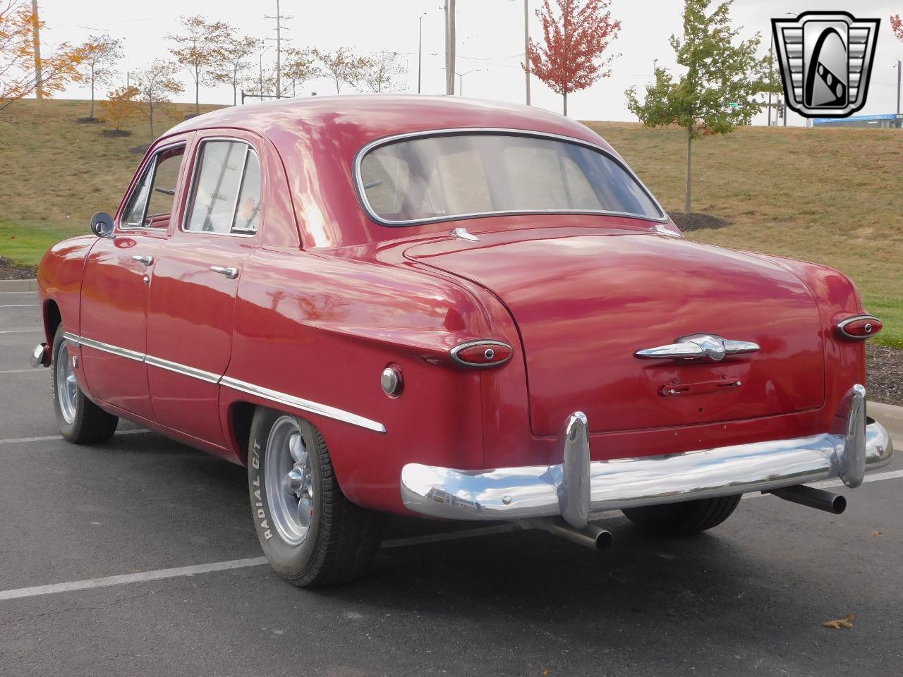 1949 Ford Custom