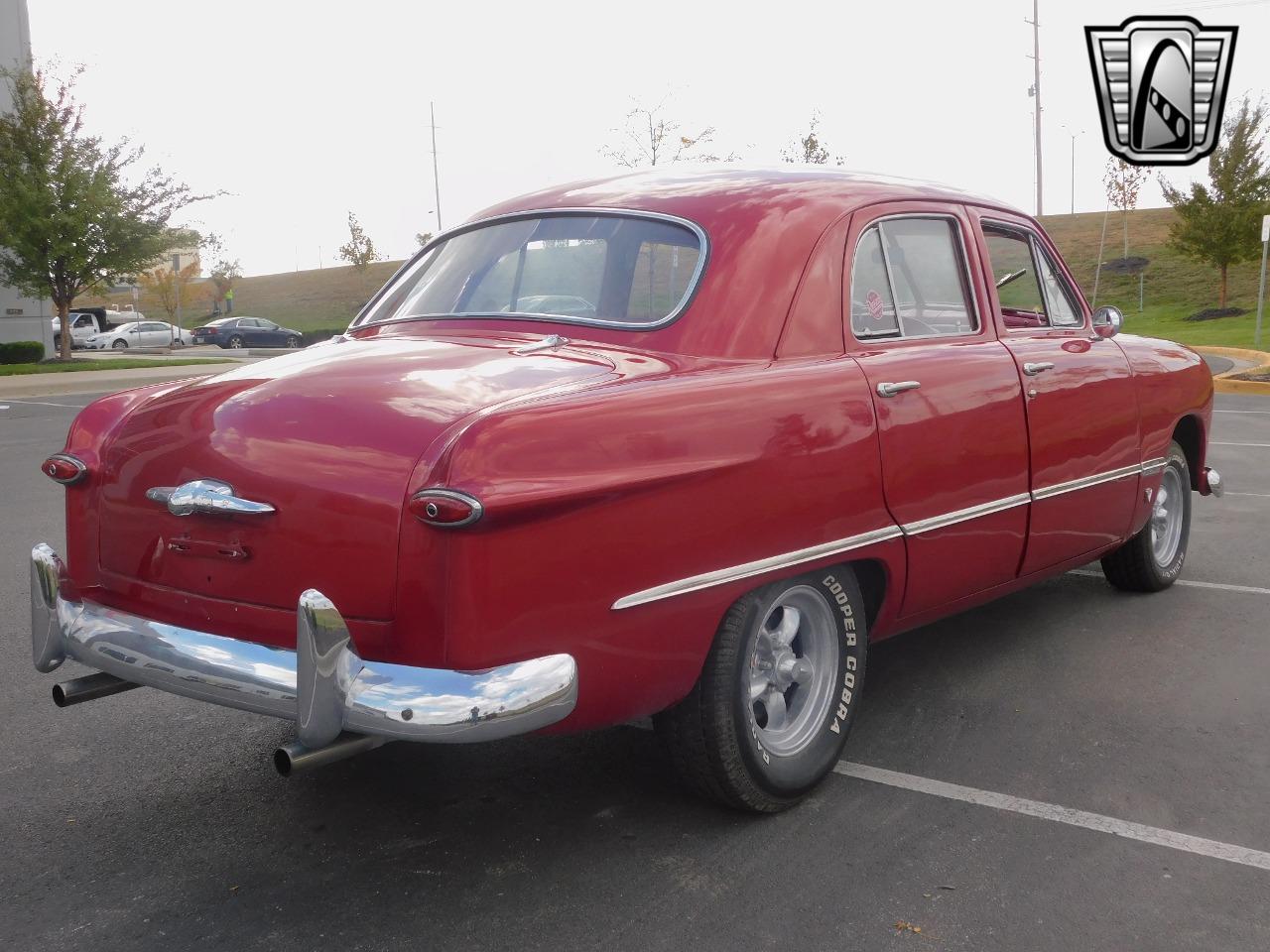 1949 Ford Custom