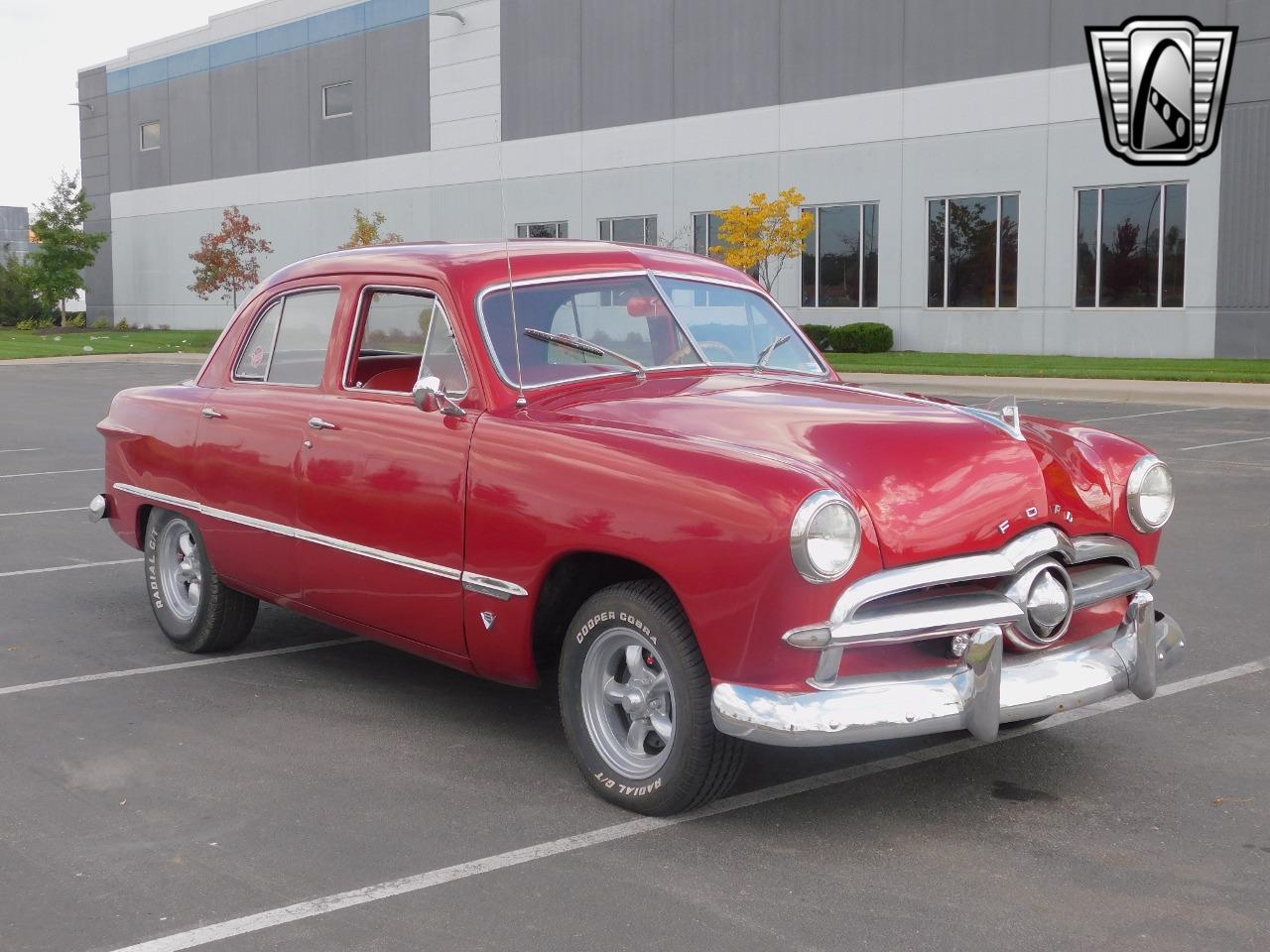 1949 Ford Custom