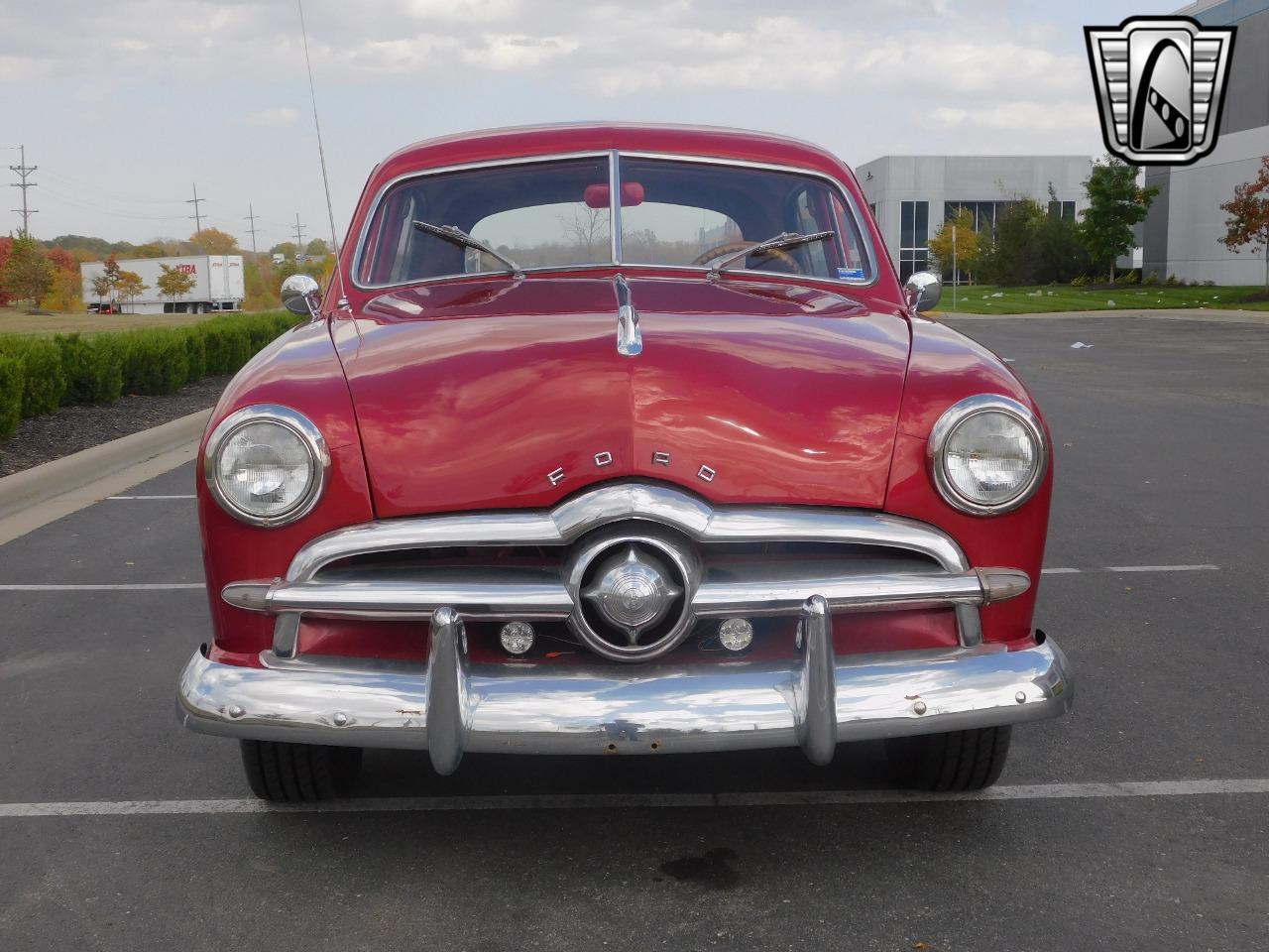 1949 Ford Custom