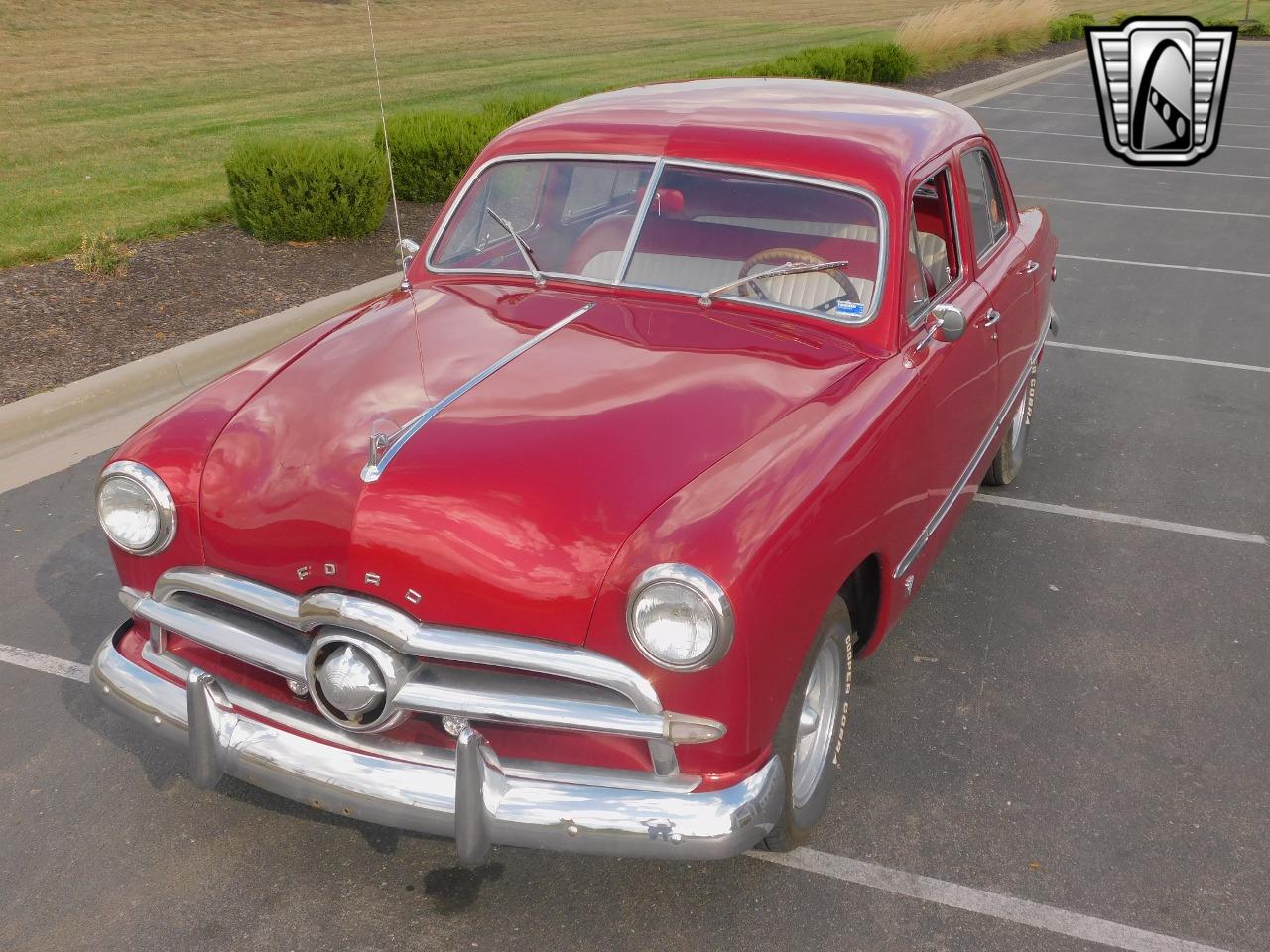 1949 Ford Custom