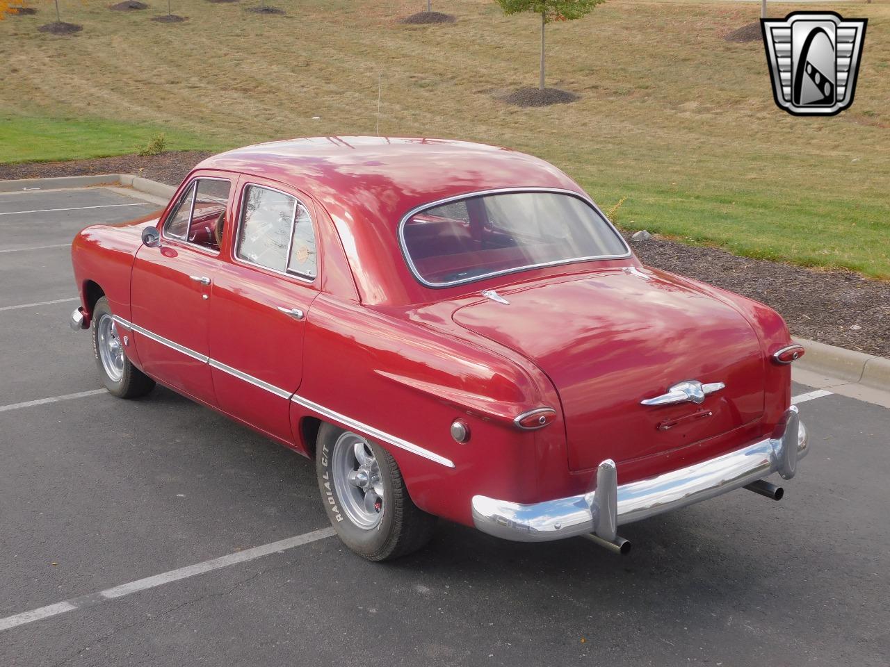 1949 Ford Custom