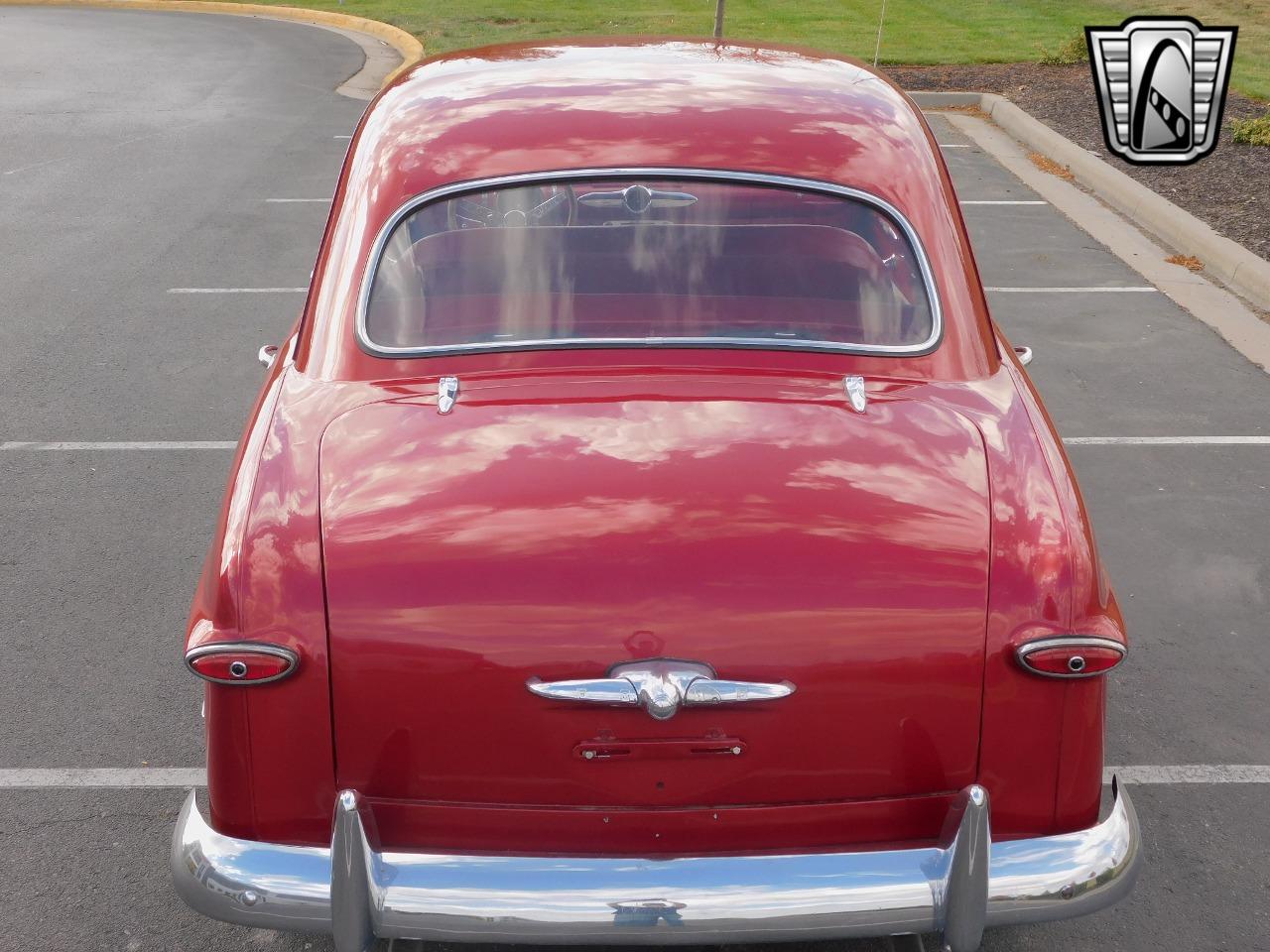 1949 Ford Custom