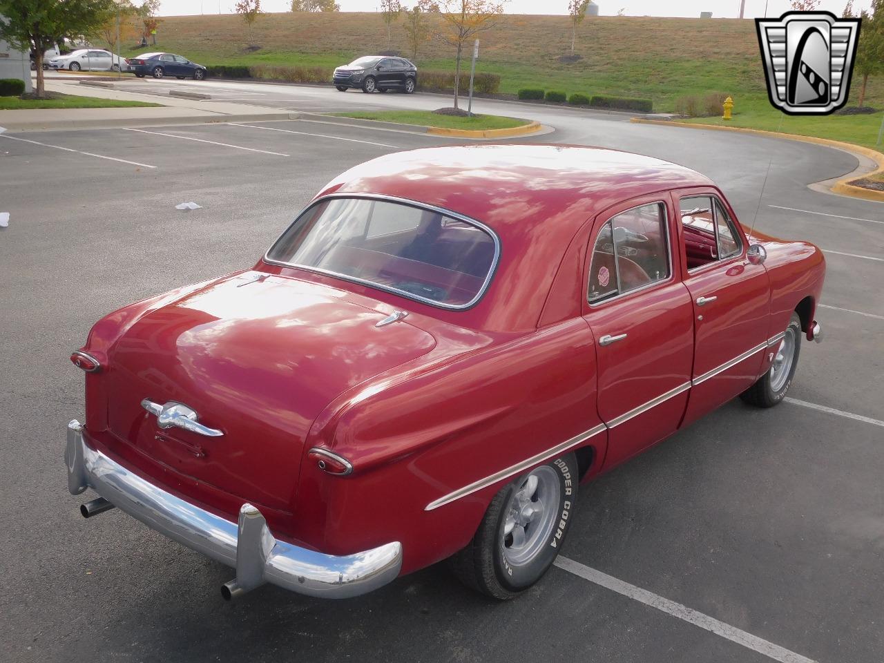 1949 Ford Custom