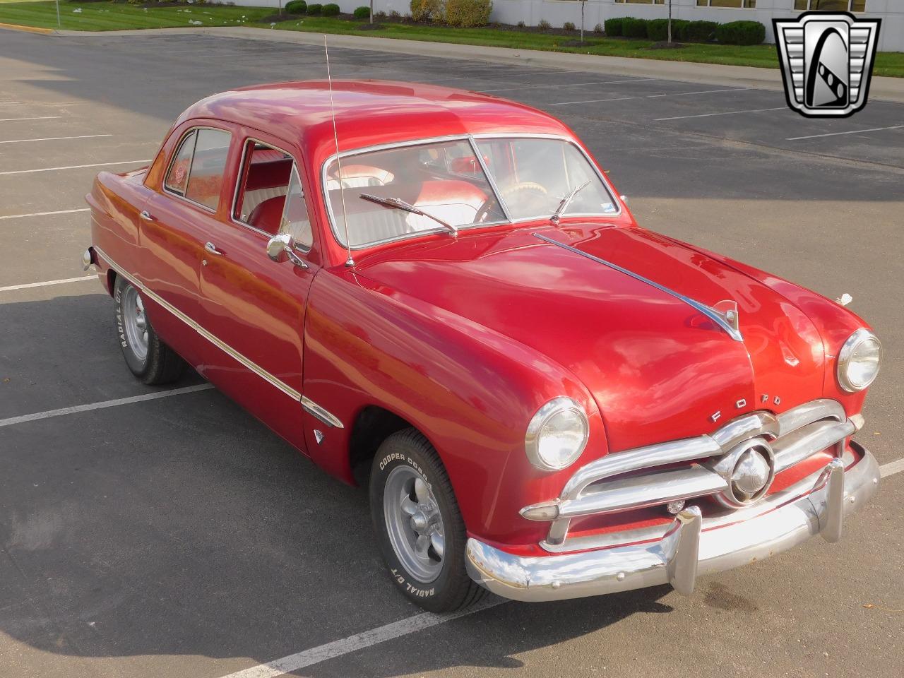 1949 Ford Custom