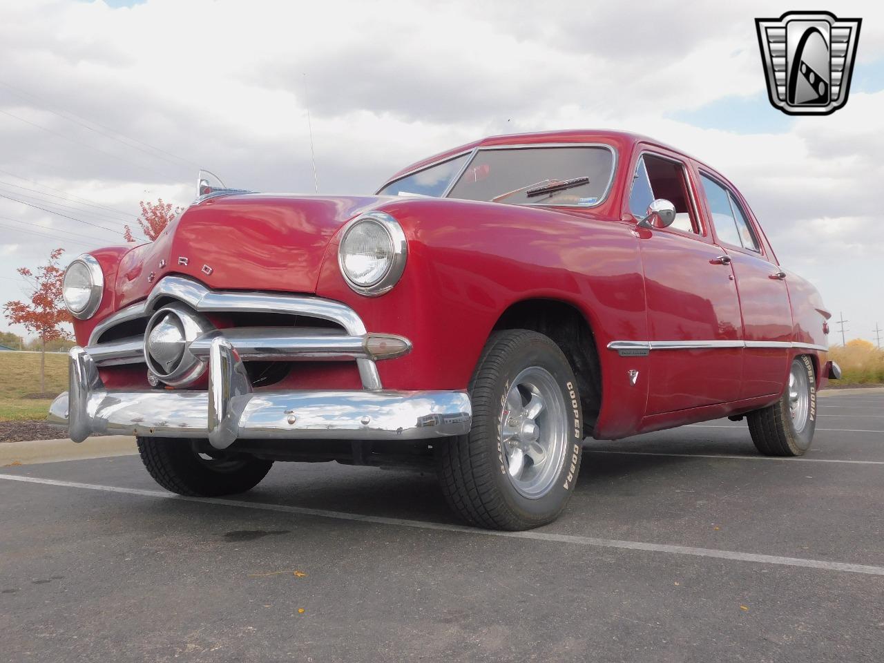 1949 Ford Custom