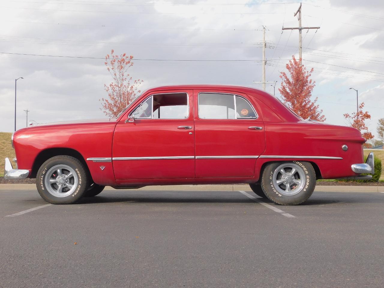 1949 Ford Custom