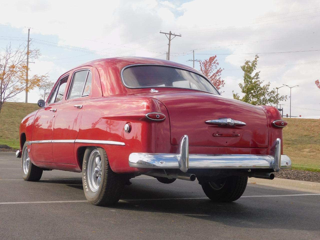 1949 Ford Custom