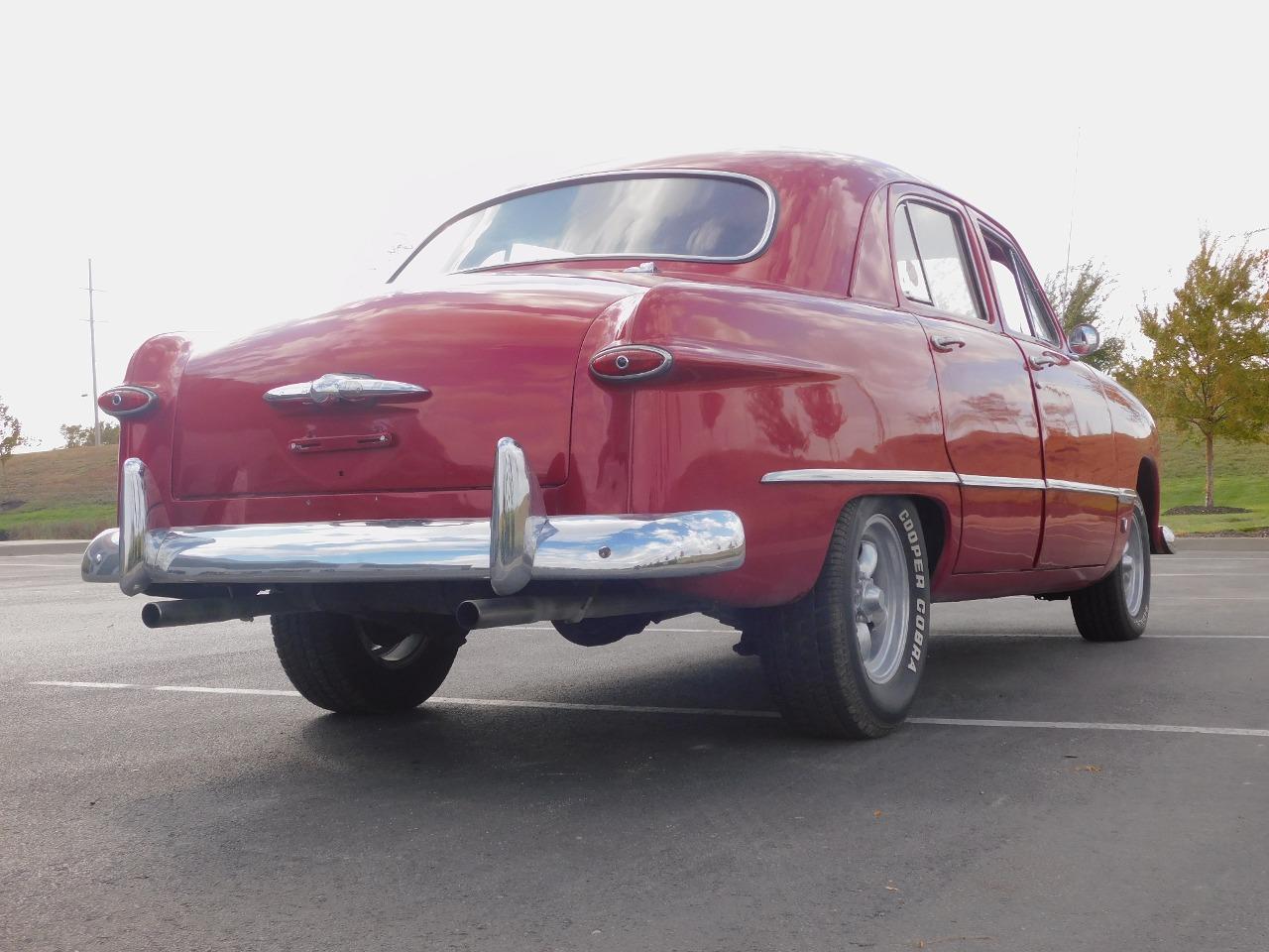 1949 Ford Custom