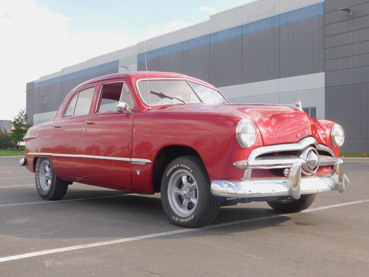 1949 Ford Custom