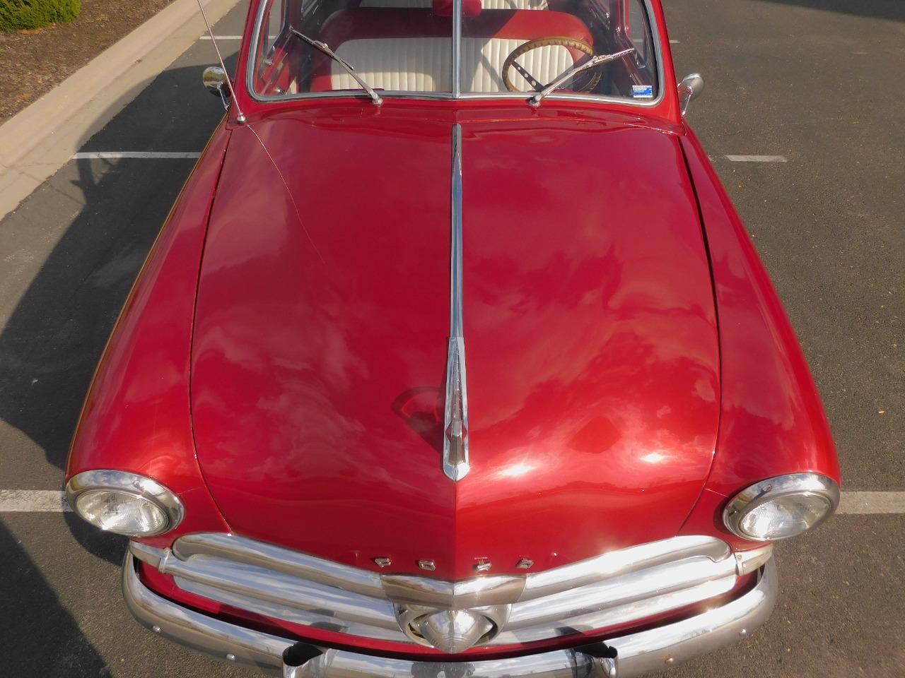 1949 Ford Custom