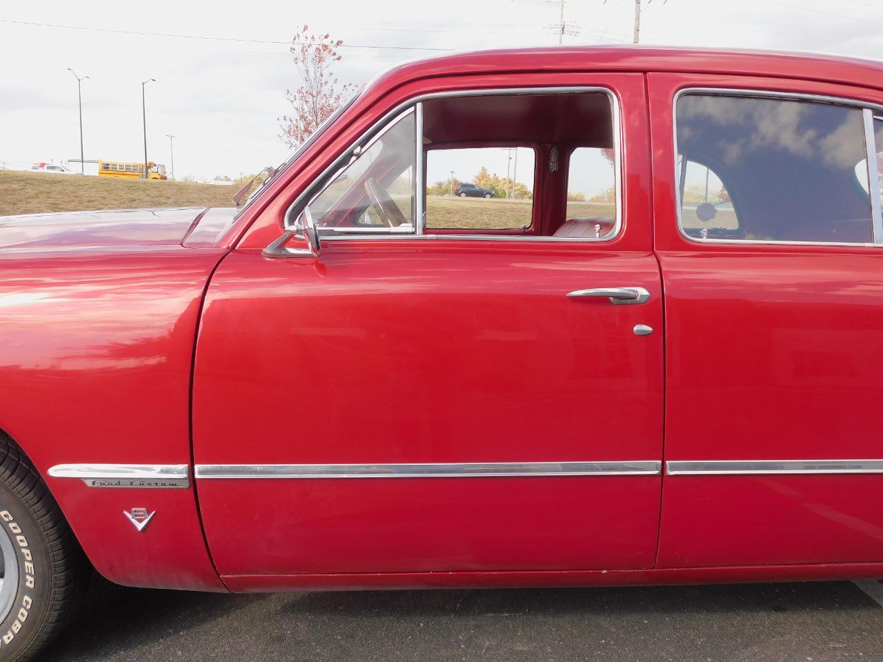 1949 Ford Custom