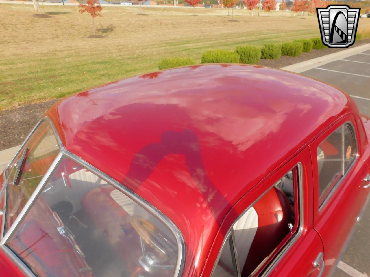 1949 Ford Custom