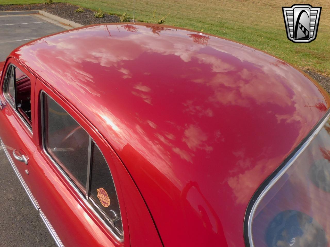 1949 Ford Custom