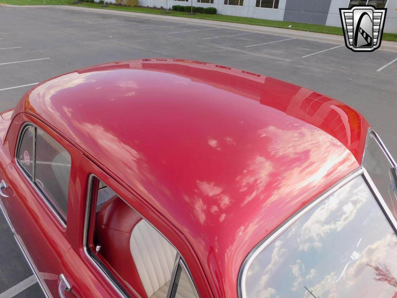 1949 Ford Custom