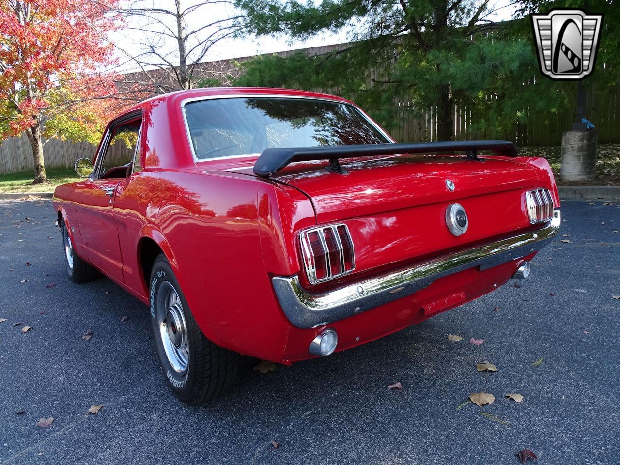 1966 Ford Mustang