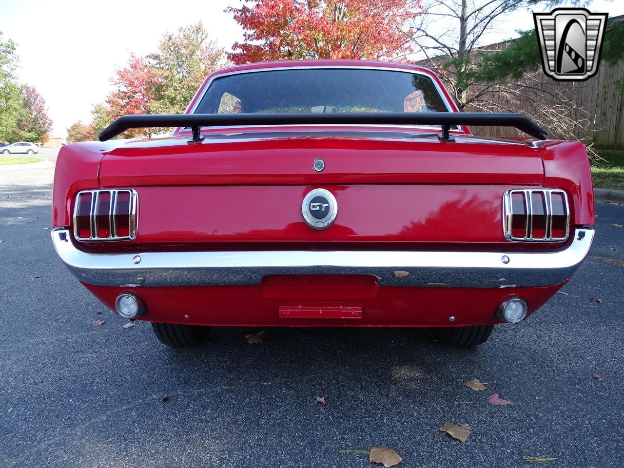 1966 Ford Mustang