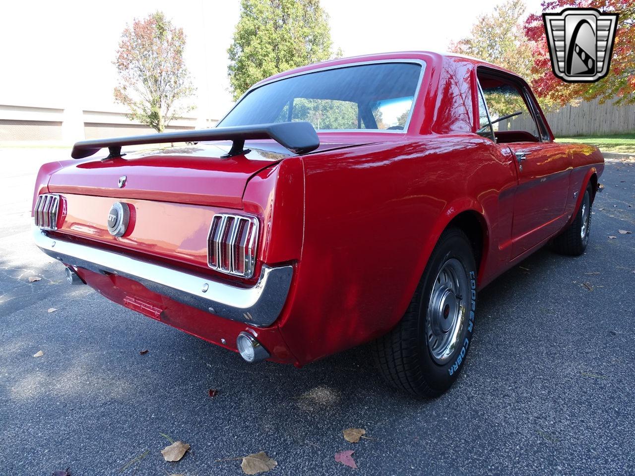 1966 Ford Mustang