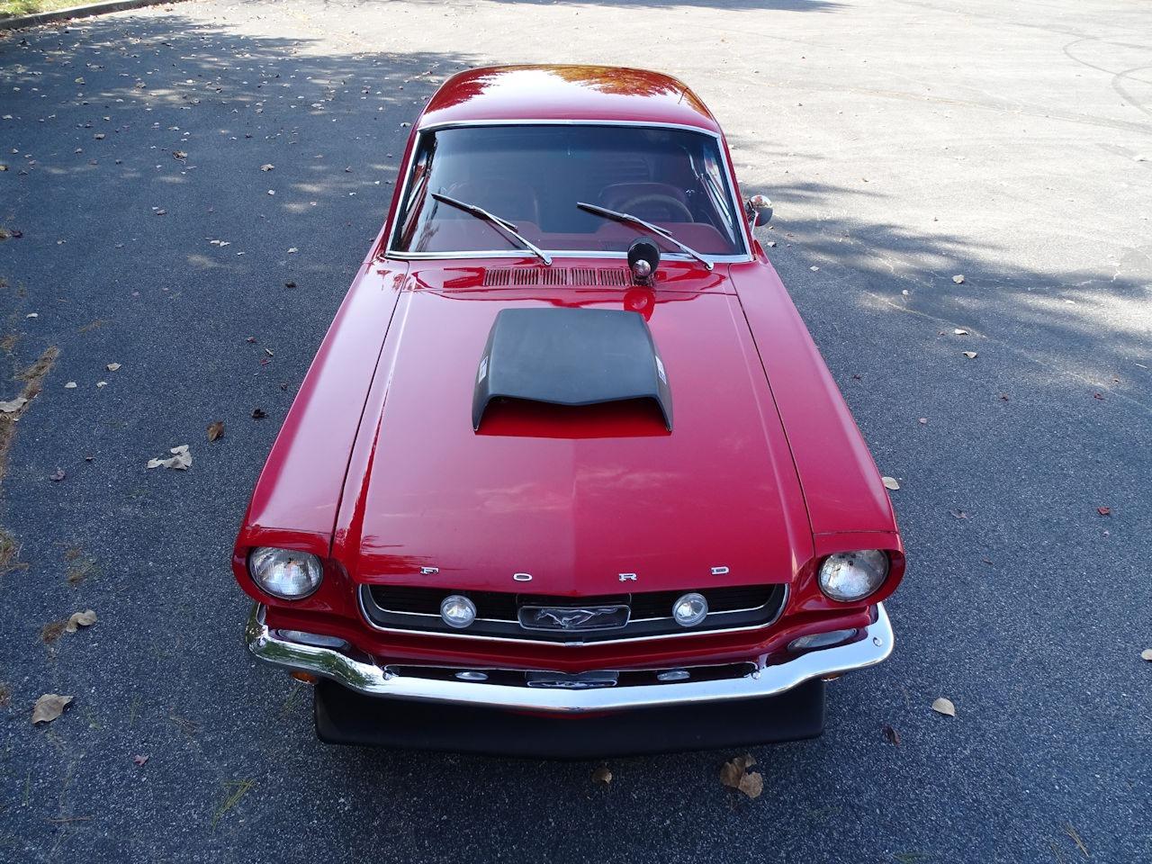 1966 Ford Mustang