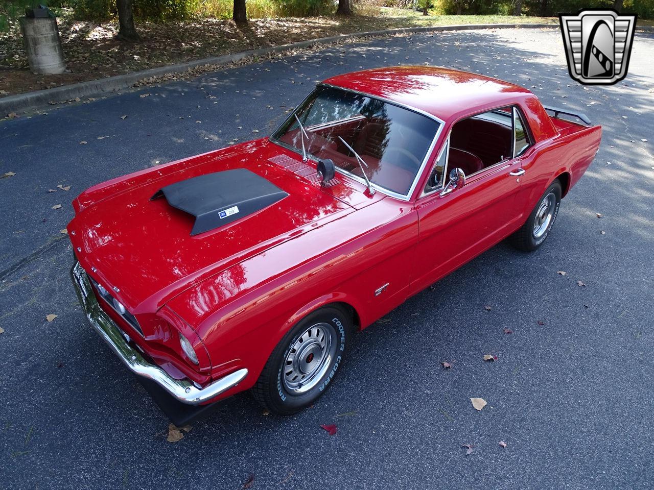 1966 Ford Mustang