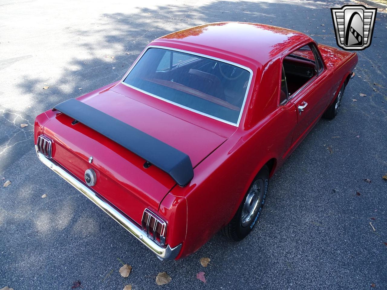 1966 Ford Mustang