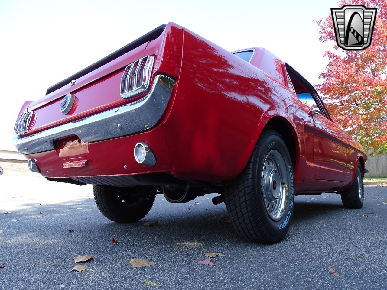 1966 Ford Mustang