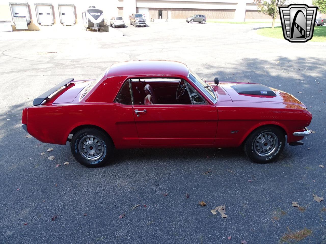 1966 Ford Mustang