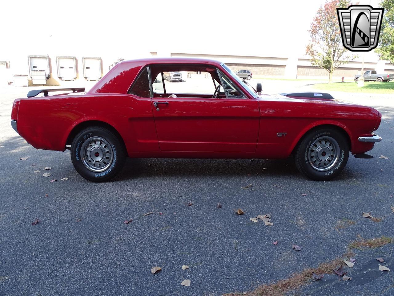 1966 Ford Mustang