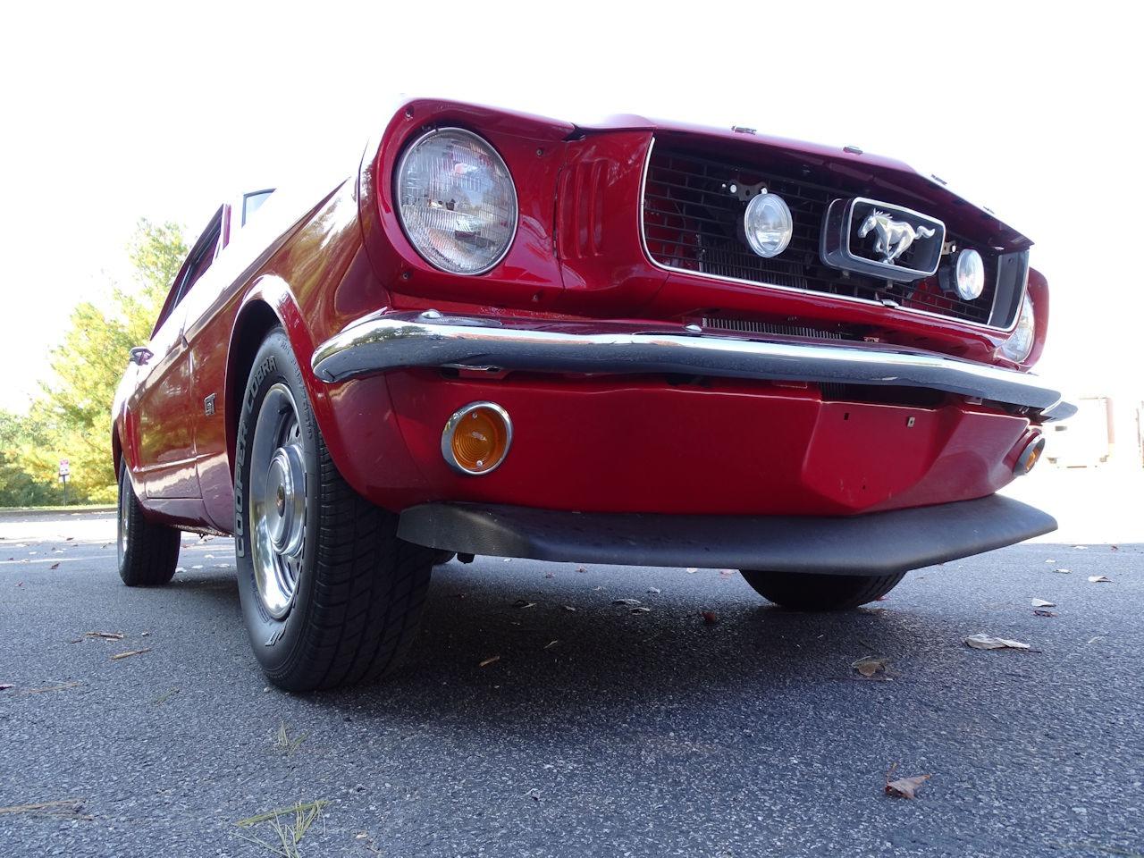 1966 Ford Mustang