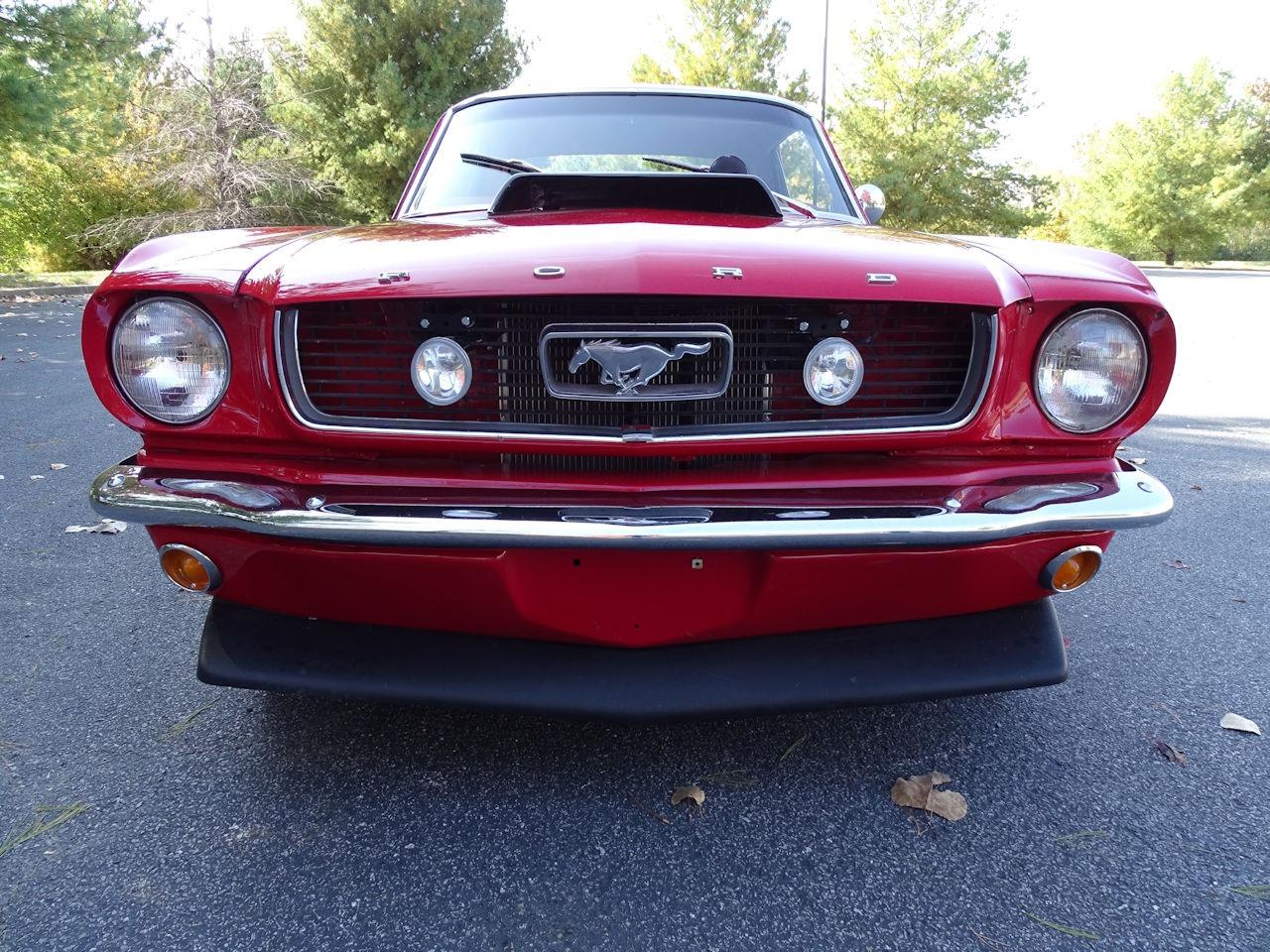 1966 Ford Mustang