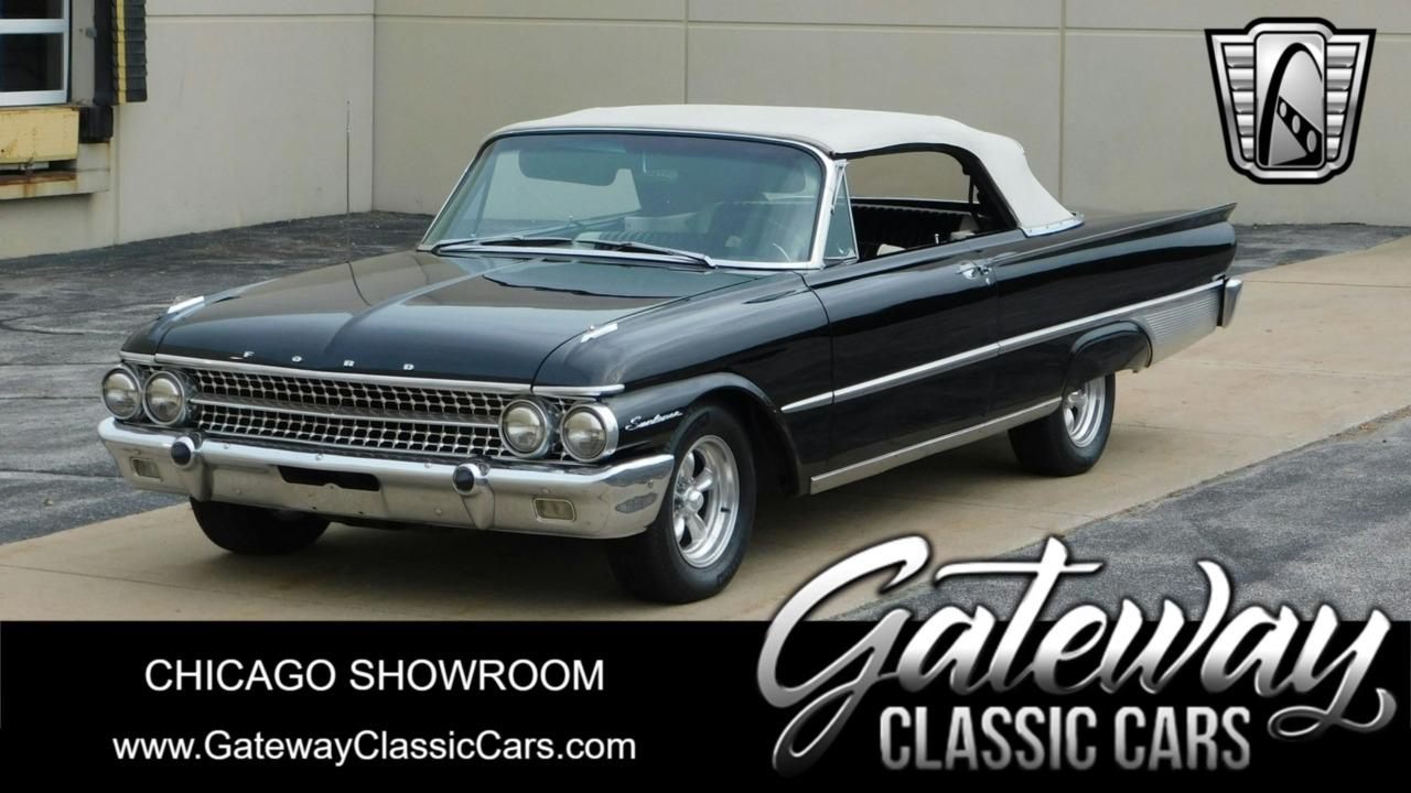 1961 Ford Galaxie