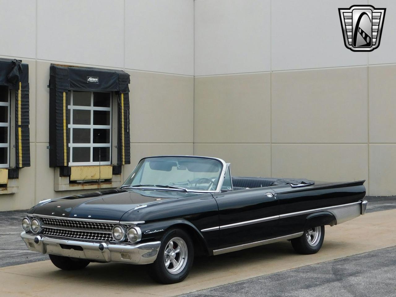 1961 Ford Galaxie