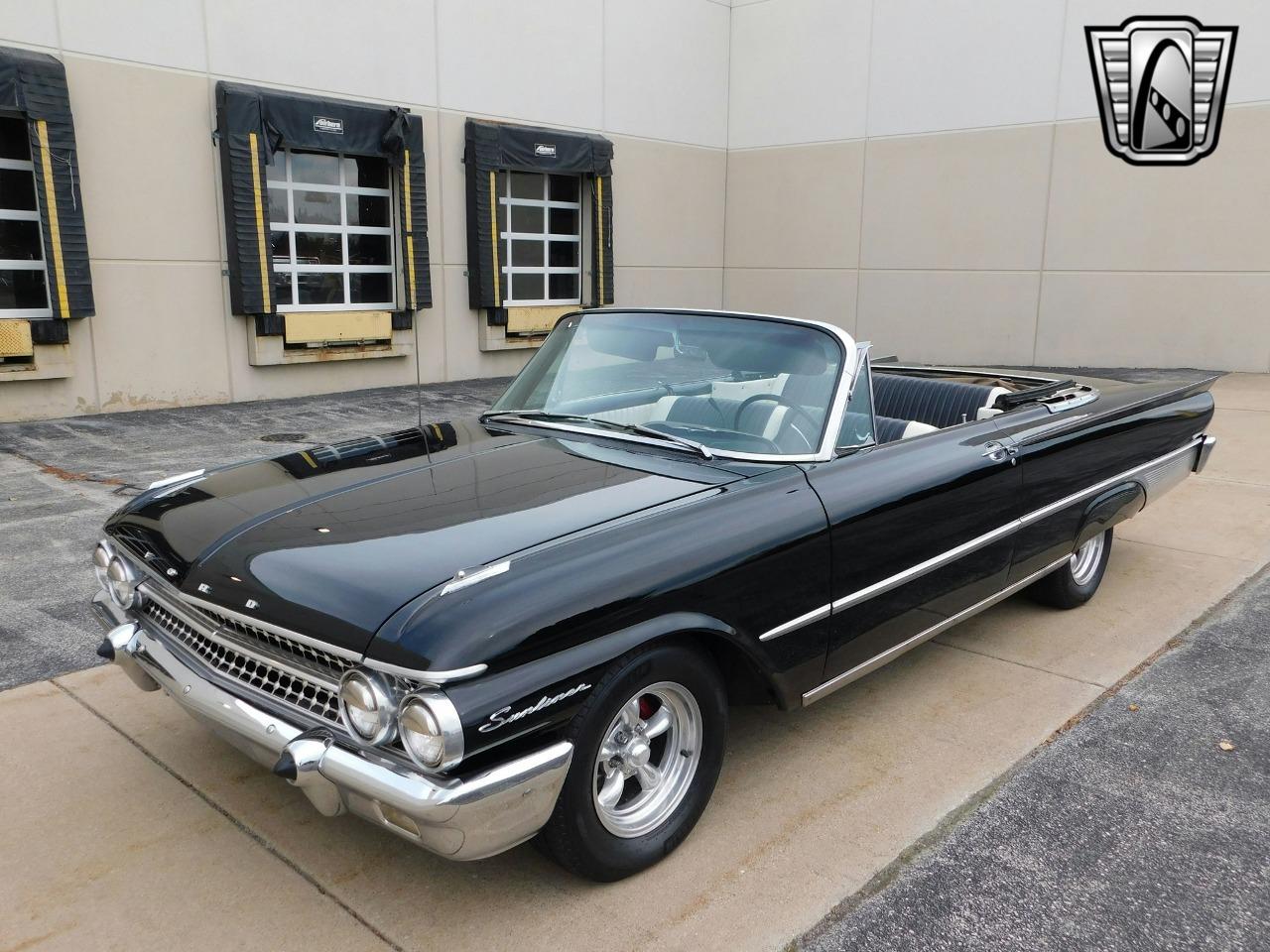 1961 Ford Galaxie