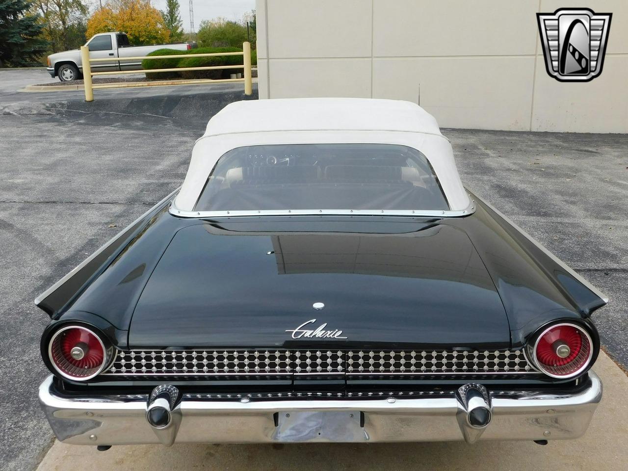 1961 Ford Galaxie