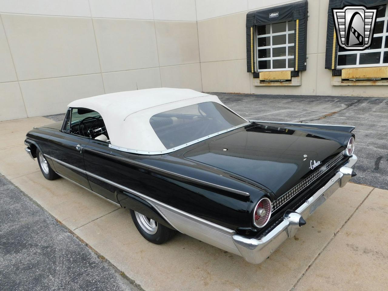 1961 Ford Galaxie