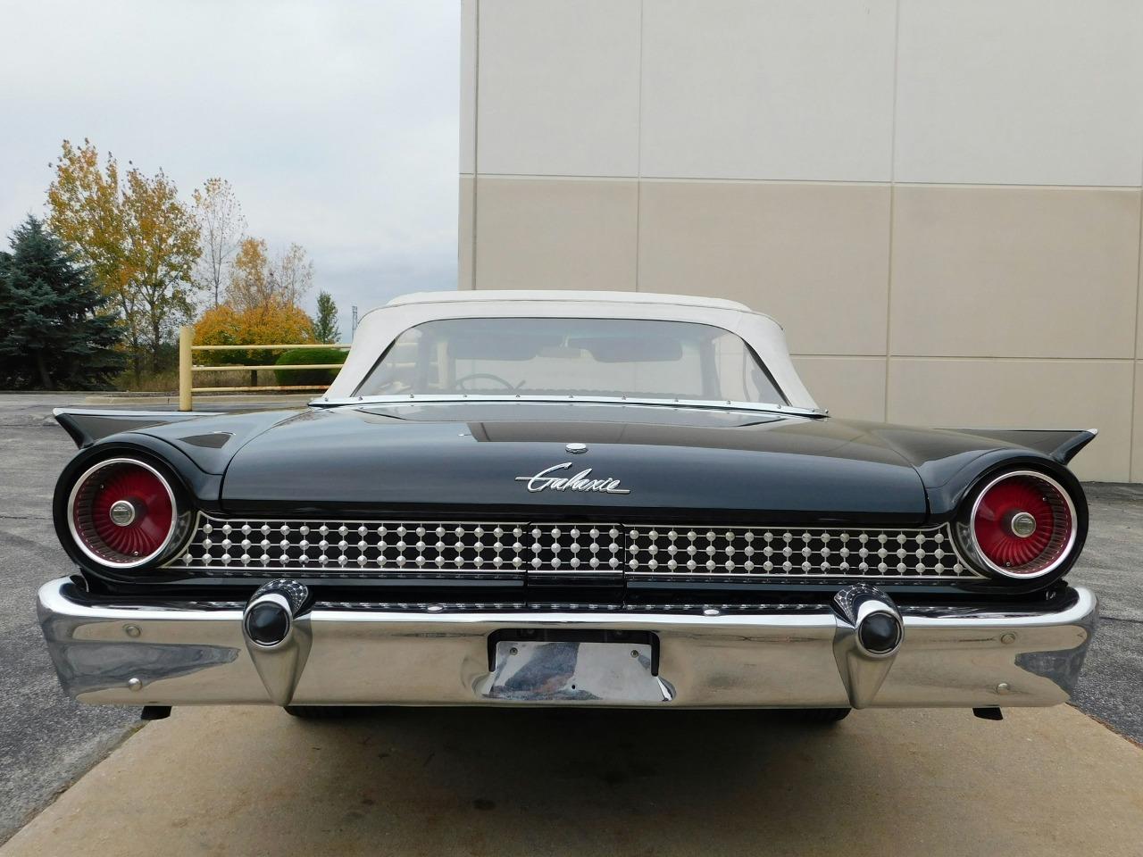 1961 Ford Galaxie