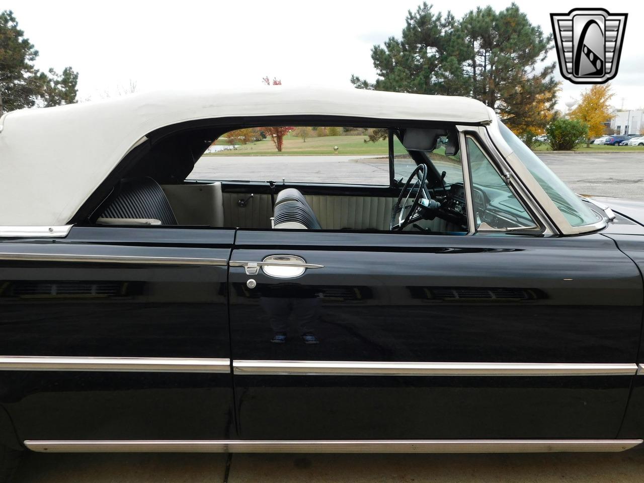 1961 Ford Galaxie