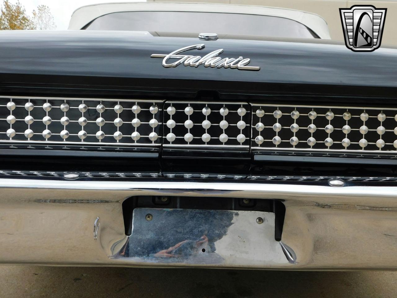 1961 Ford Galaxie