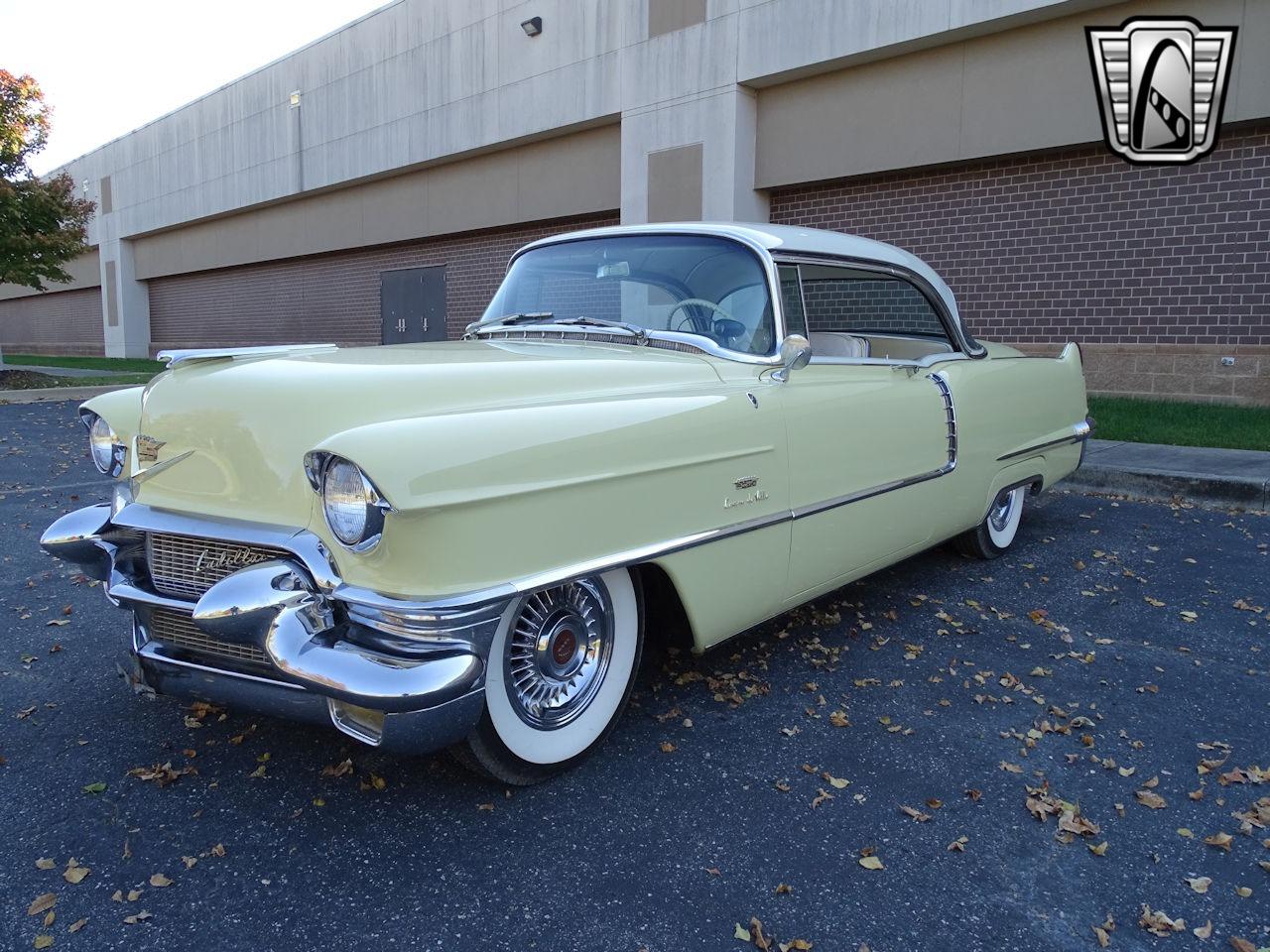 1956 Cadillac Coupe DeVille