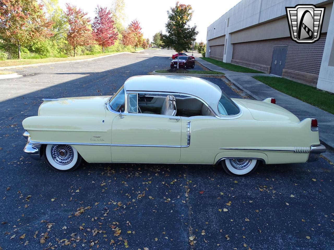 1956 Cadillac Coupe DeVille