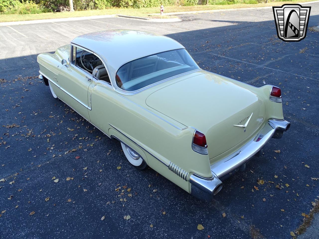 1956 Cadillac Coupe DeVille