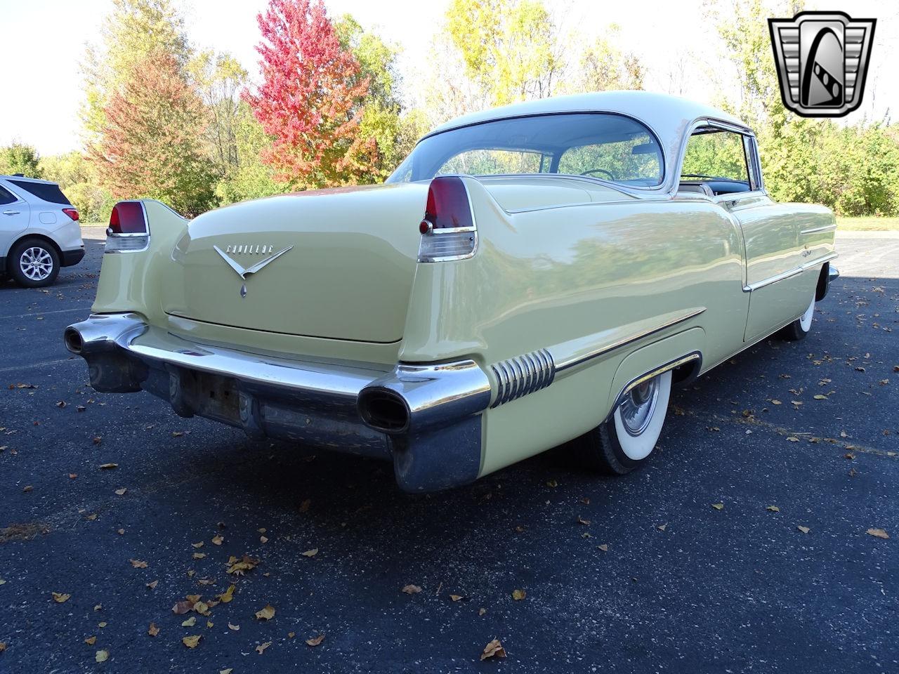 1956 Cadillac Coupe DeVille