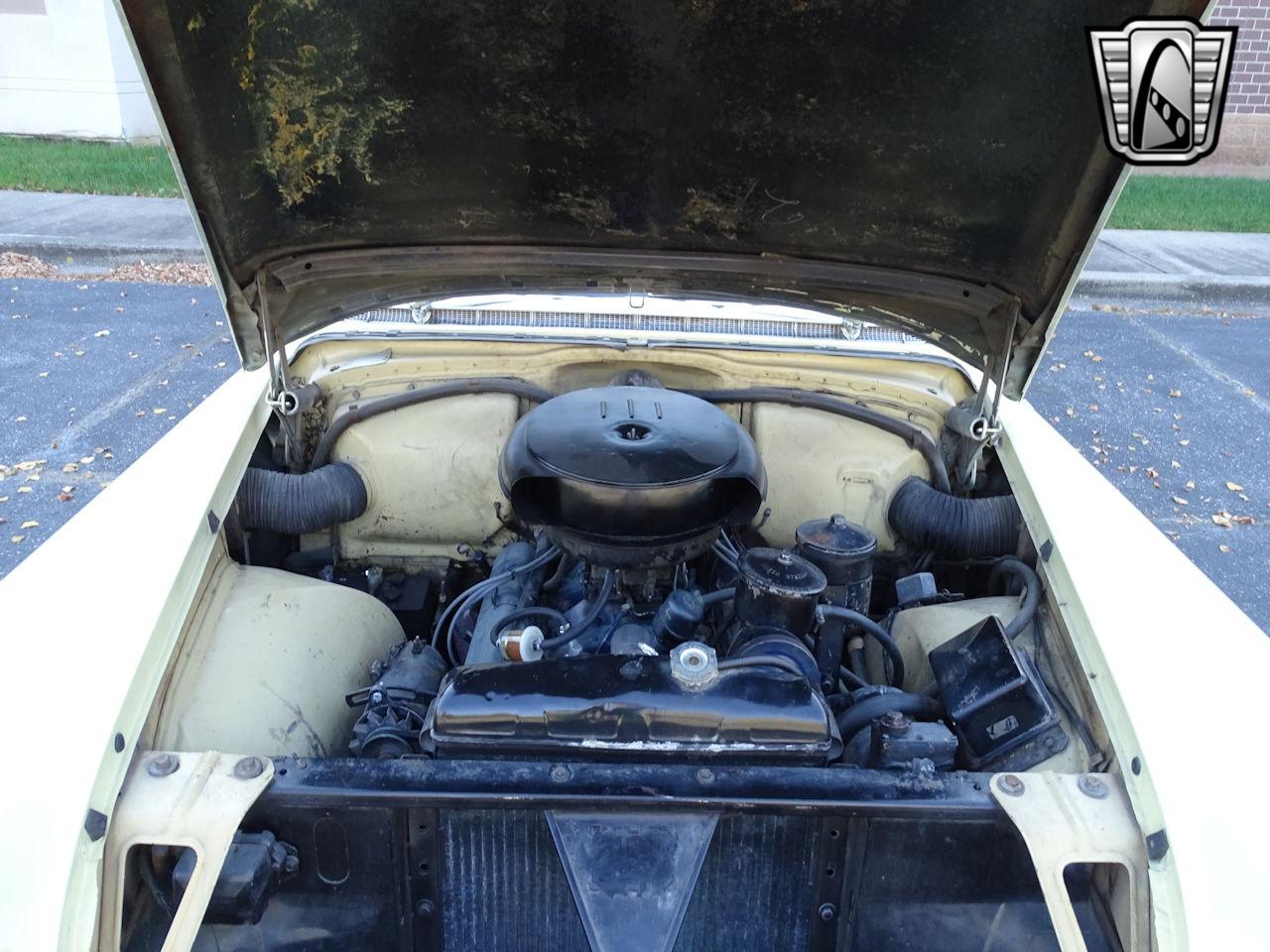 1956 Cadillac Coupe DeVille