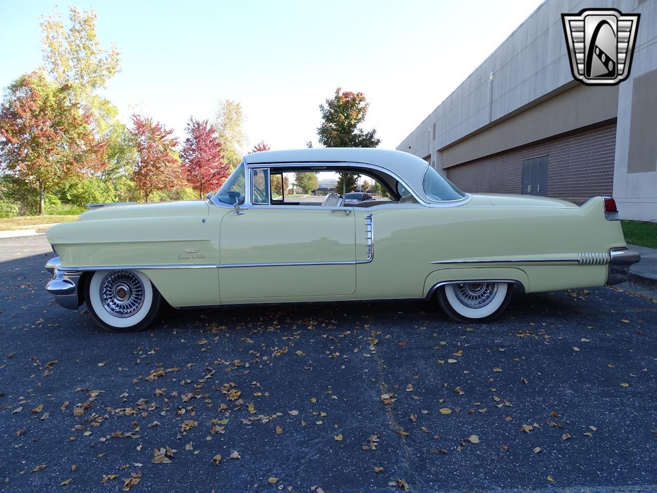 1956 Cadillac Coupe DeVille