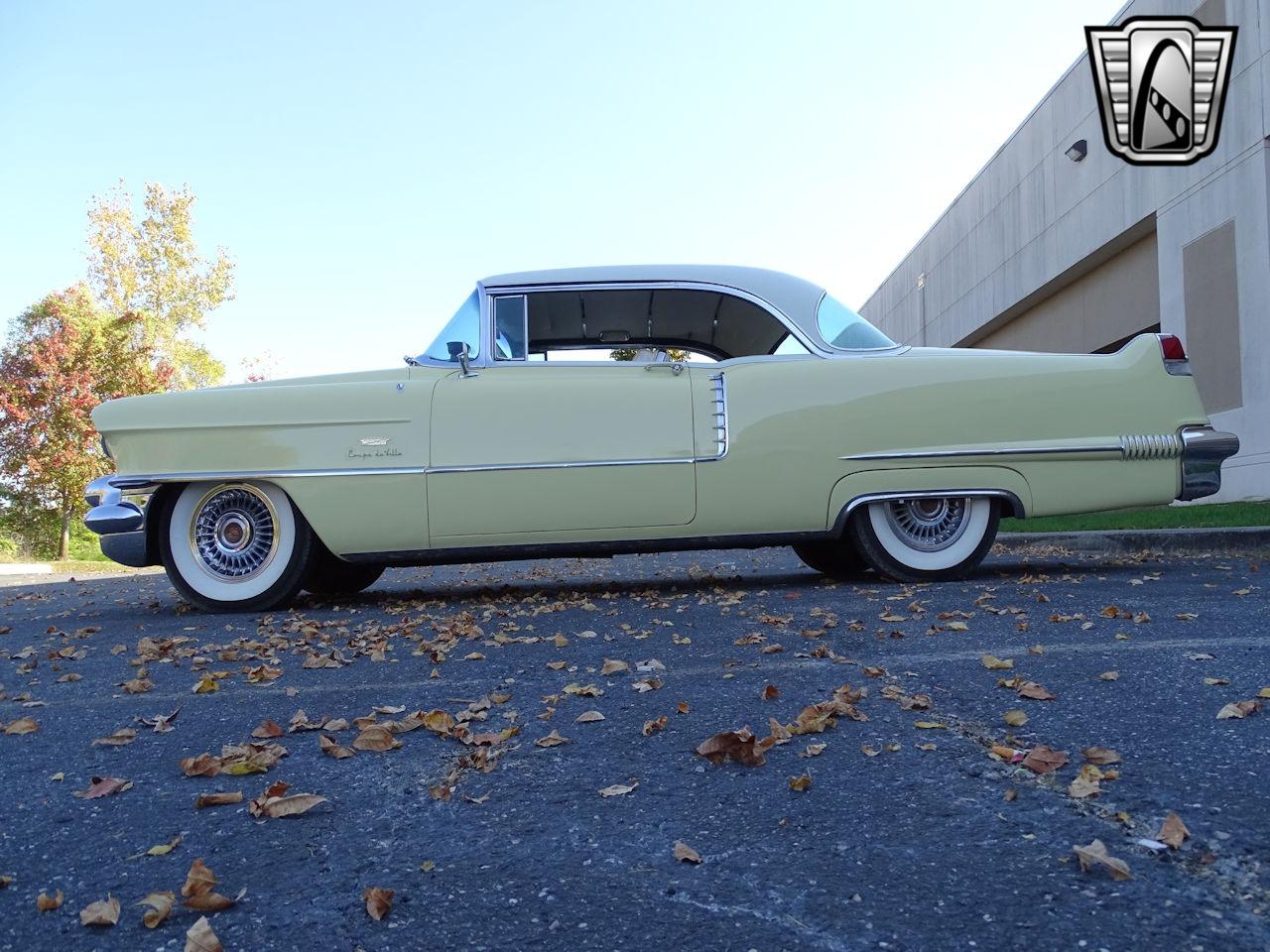 1956 Cadillac Coupe DeVille