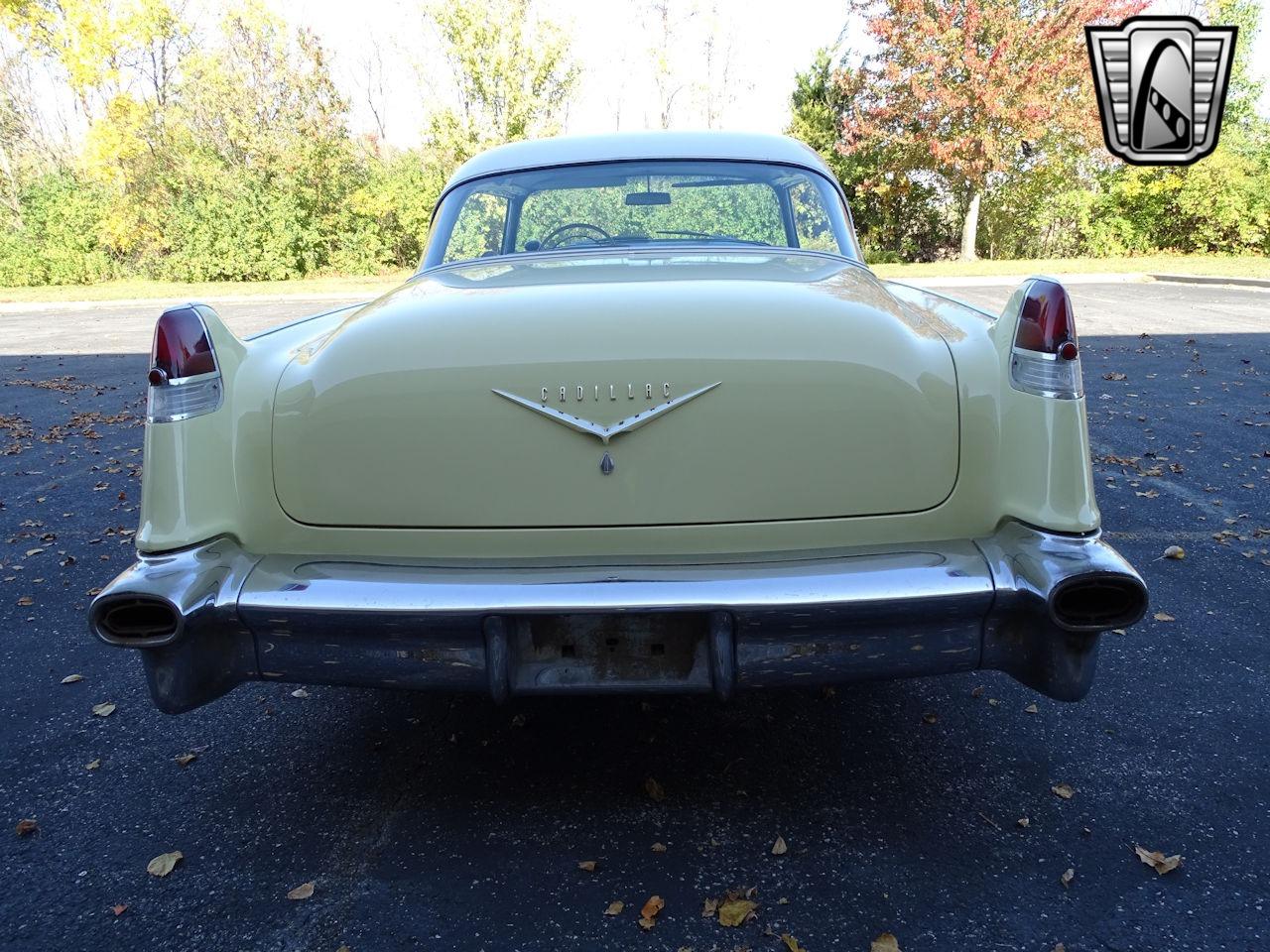 1956 Cadillac Coupe DeVille