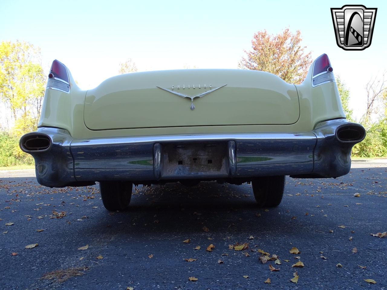 1956 Cadillac Coupe DeVille