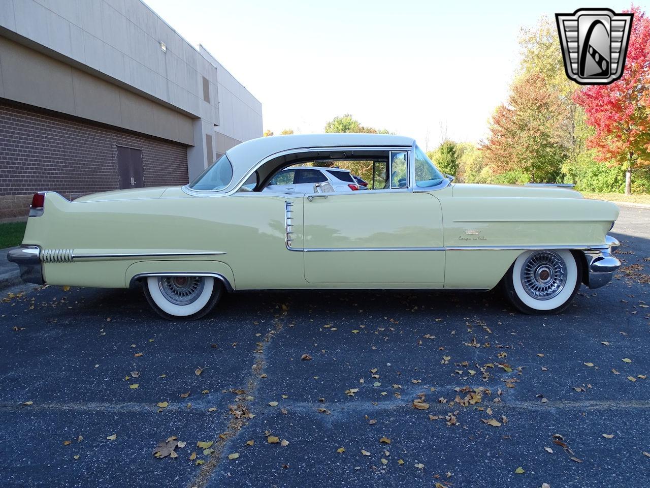 1956 Cadillac Coupe DeVille